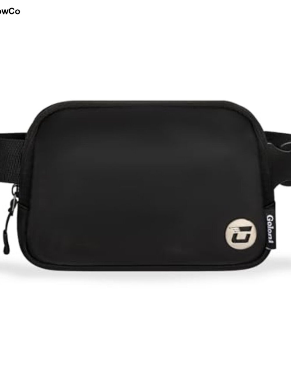 Women Waterproof Crossbody Fanny Pack Waist Belt Bag
